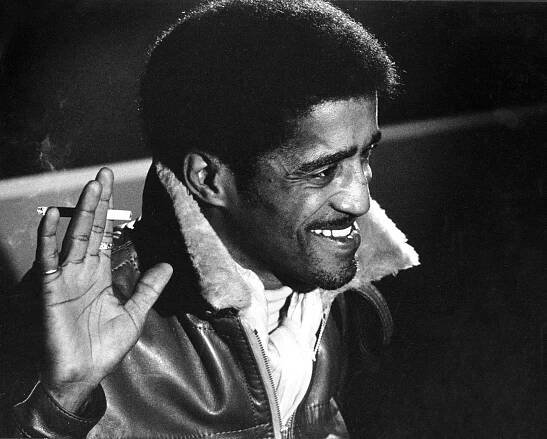 Sammy Davis, Jr.