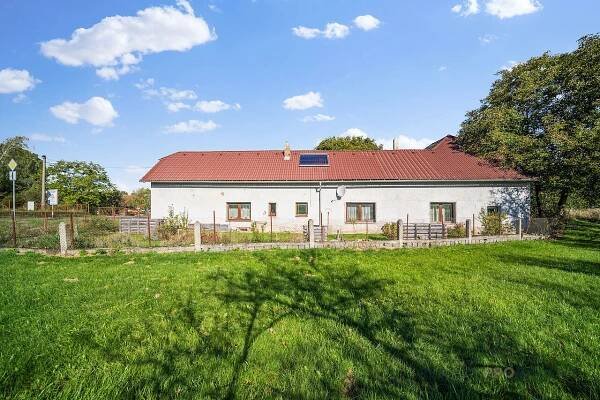Prodej Dům, Vrbatův Kostelec - Louka, okres Chrudim