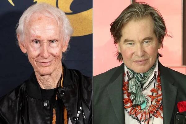 Robby Krieger, Val Kilmer