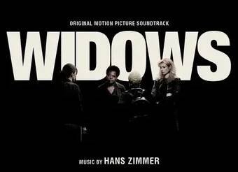 Filmová hudba Soundtrack: Hans Zimmer: Widows (Vdovy) - CD