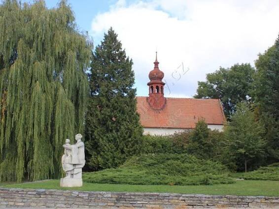 kostel Všech svatých