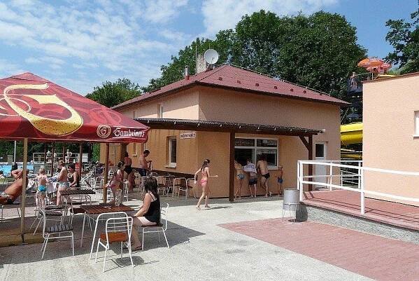 Koupaliště - 2009 - 2010 - Oficiální stránky obce Osíčko