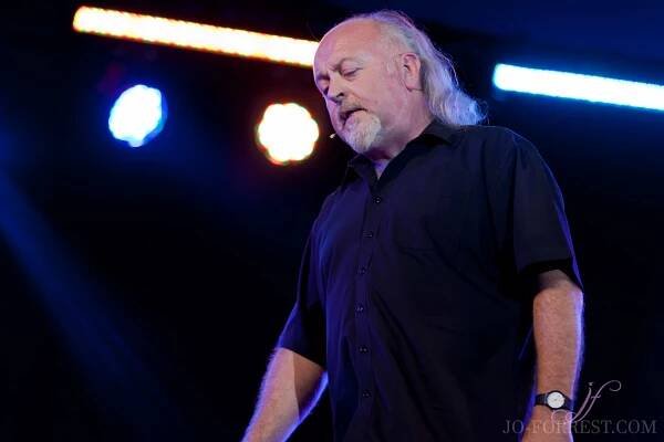 Bill Bailey - Jo Forrest Photographer