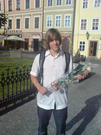 Tomáš Materna fotka