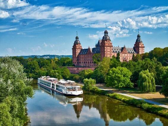 The Rhine River