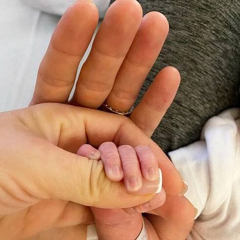 Ximena Duque je potřetí maminkou - Telenovely.net ... vše o telenovelách na jednom místě