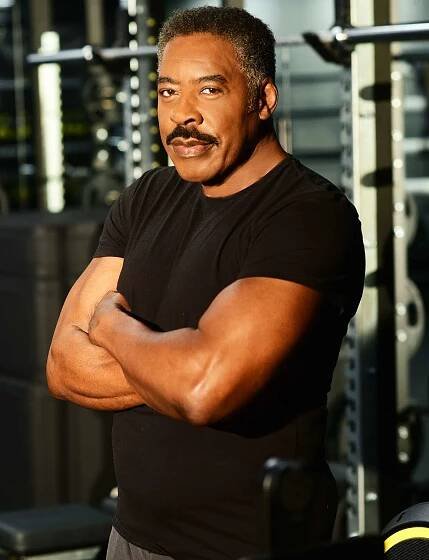 Ernie Hudson