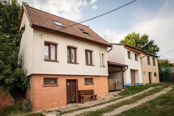 venkovní pohled - pronájem apartmánu Rohatec - zvětšit