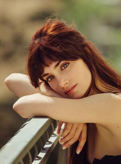 Denise Capezza attrice marinella gomorra natalia baby napoli italia turchia foto di Alessandro Peruggi
