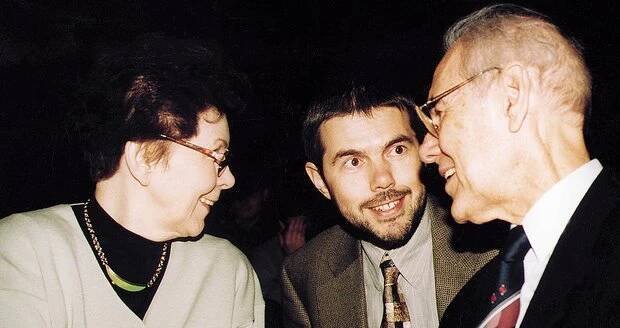 Marek a Petr Ebenovi