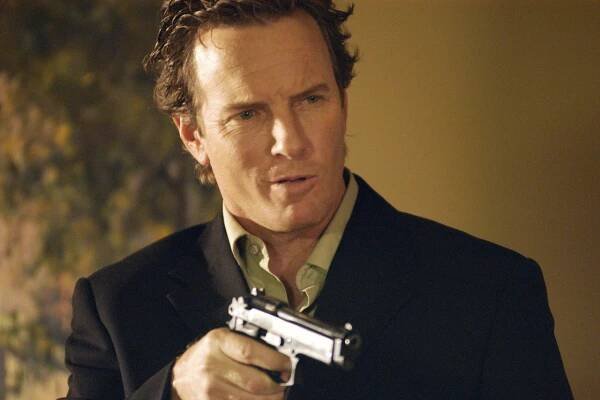 Linden Ashby Interview - The Action Elite