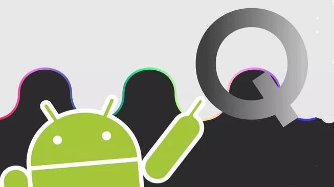 android 10 q tlacitko zpet gesta ovladani sysrem