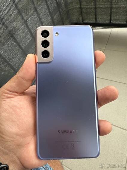 Samsung Galaxy s21+ 5G 256GB / 8 GB RAM - Hradec Králové