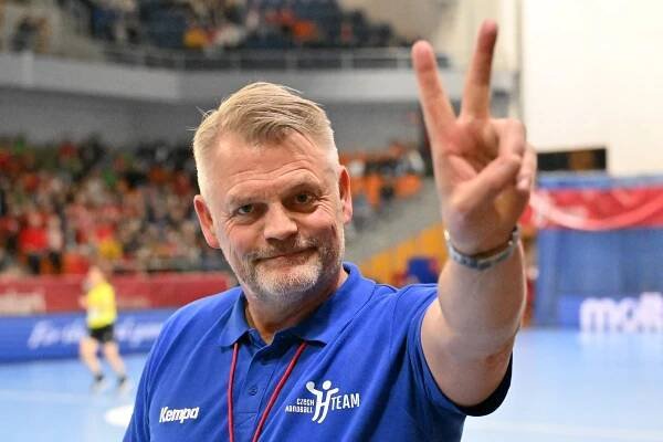 Postup na MS je pro českou házenou důležitý, ale je to jen první krok, řekl Dahl