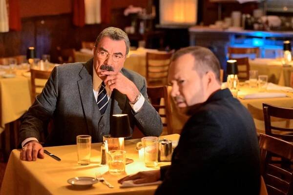 Donnie Wahlberg Calls Blue Bloods Fans His 'Family' and Says They Deserve a 'Proper Sendoff' for the Show