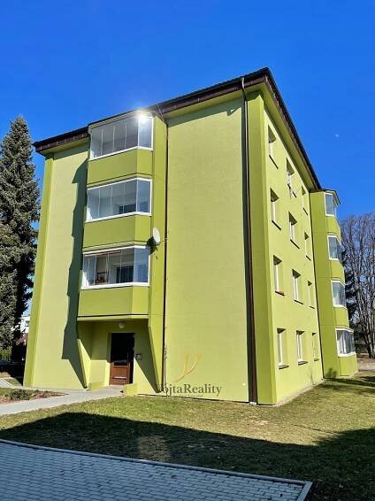 Pronájem Byt 2+1, Sokolská, Loštice, okres Šumperk