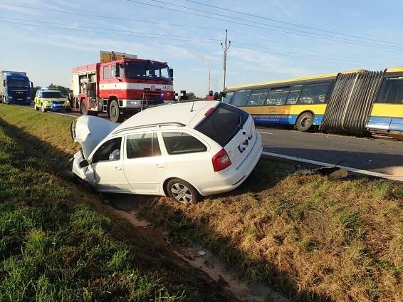Pozor na zdravotní stav. Pro řidiče může být i malá nevolnost fatální