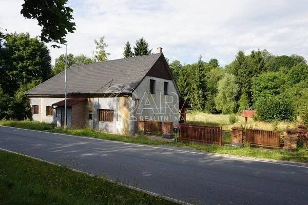 Nemovitosti Hradec nad Svitavou - k dispozici 6 nabídek ceny od 2 100 Kč/měsíc