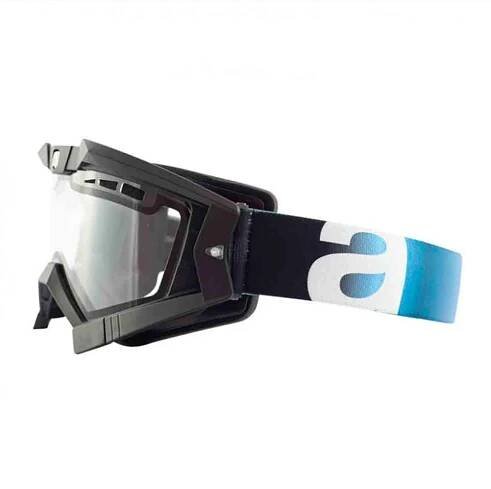 Brýle ARIETE RC FLOW 13953-NAA light blue strap asian fitting foam