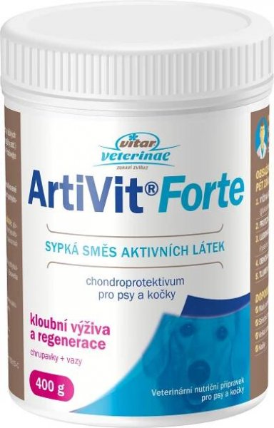 VITAR Veterinae ArtiVit Forte