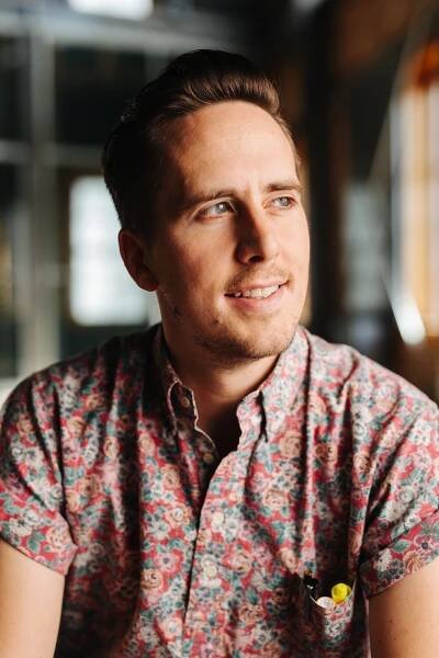 Chris Kelly (podcaster)