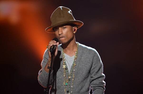 Pharrell Williams je nový Men’s Creative Director v Louis Vuitton