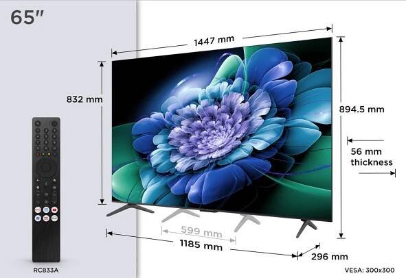 TCL 55C69K