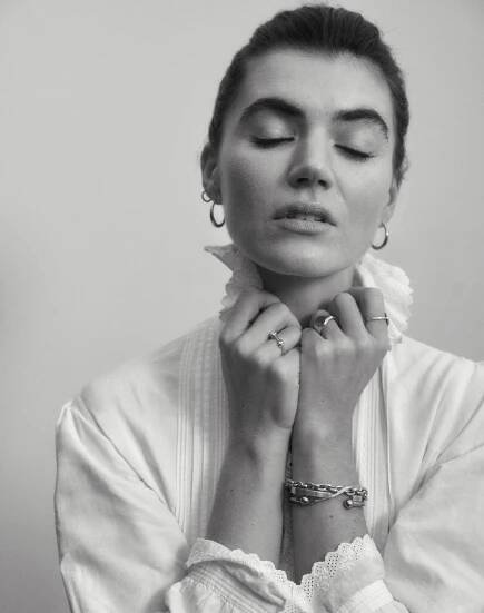 Bianca Bardoe - Circular Threads Project — Alex Bramall