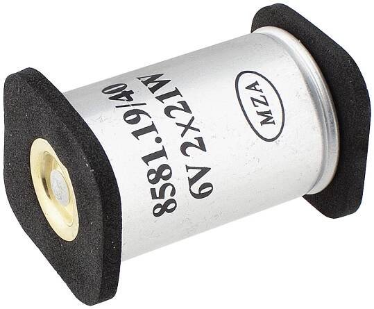 Přerušovač blinkrů 6V 2x21W Simson - MZA