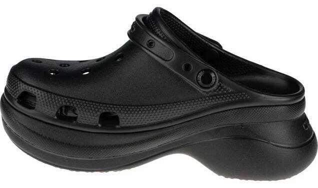 Černé dámské nazouváky Crocs W Classic Bae Clog Černá