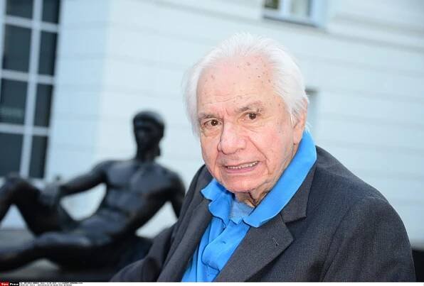 Zemřel herec Michel Galabru, rotmistr Gerber z filmů o četnících