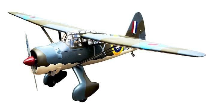 Westland Lysander III 2,99m ARF