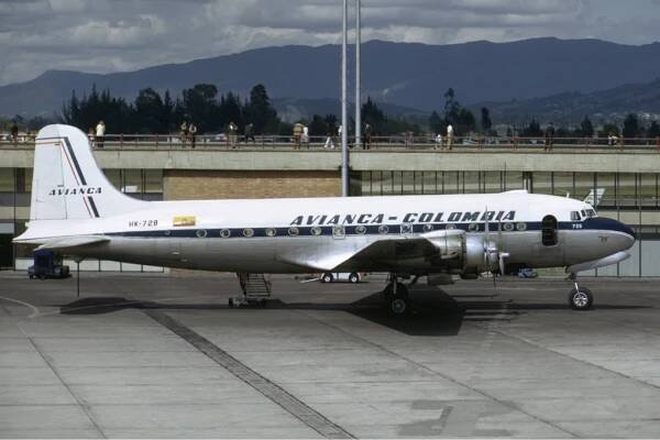 Avianca Flight 03