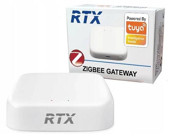 Centrální brána ZigBee WiFi TUYA Smart Life USB-C