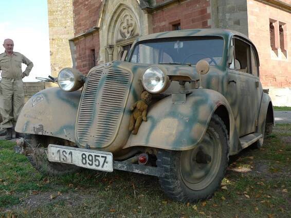 Tatra 57 B