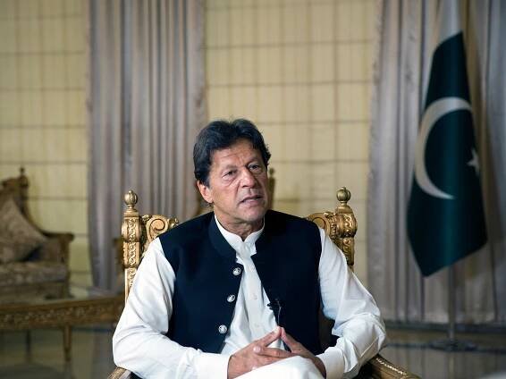 Imran Khan’s Double Game