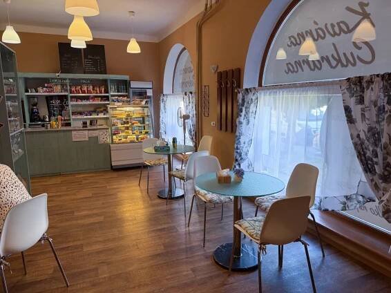 Cielino Caffè — Pomozte nám vytvořit malé nebe s duší Itálie | Donio