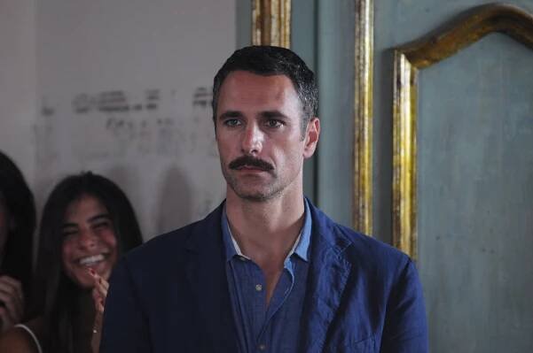 La scelta - Z filmu - Raoul Bova