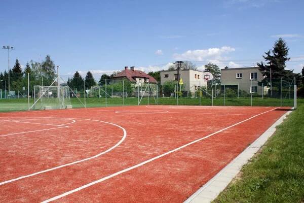 Areál sportu Velká Bystřice / fotogalerie