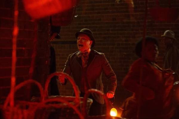Year of the Rabbit - Episode 4 - Z filmu - Freddie Fox