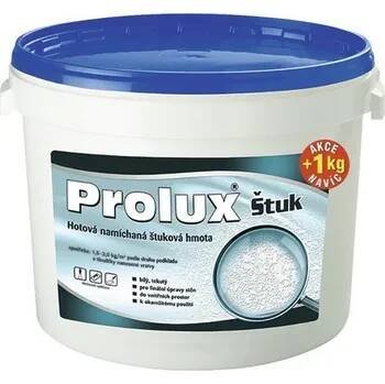 Kbelík hotové štukové hmoty