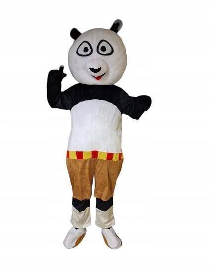 Kung Fu Panda Reklamní kostým kostým Živá plyšák