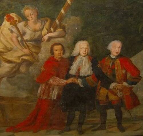 Sebastião José de Carvalho e Melo, 1st Marquis of Pombal - Wikipedia