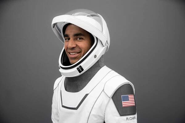 Mise Crew-3 – ElonX