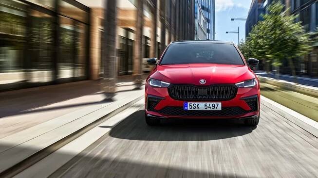 Inovácie? Škoda vylepšila nielen model Scala ale aj Kamiq