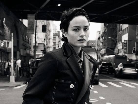 Chase Sui Wonders Channels James Dean in New Levi’s x Sacai Campaign