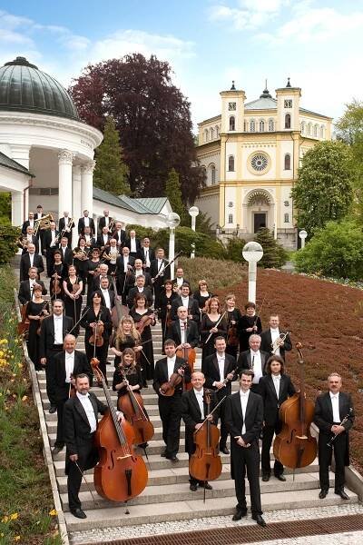 Radek Baborák šéfdirigentem orchestru v Mariánských Lázních – KlasikaPlus.cz