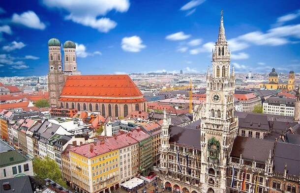 München Frauenkirche