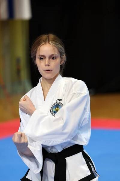 Fotogalerie · Český svaz taekwon‑do ITF