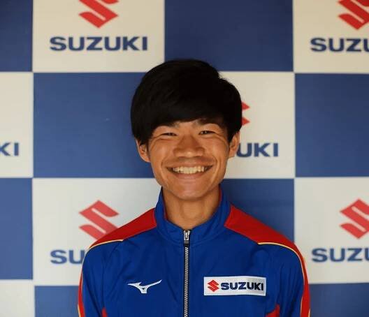 選手写真：大石 巧